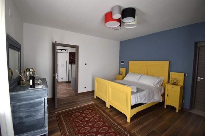 Imagen de la habitación del Cascina Tre Botti. Foto 9