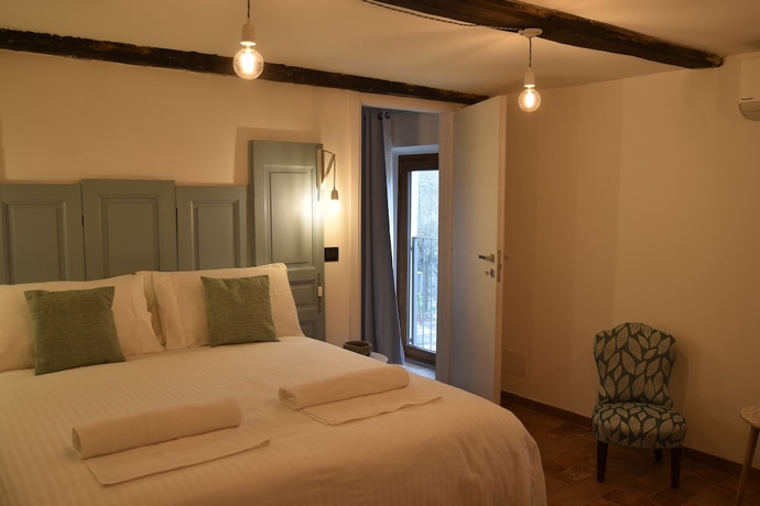 Imagen de la habitación del Cascina Tre Botti. Foto 12