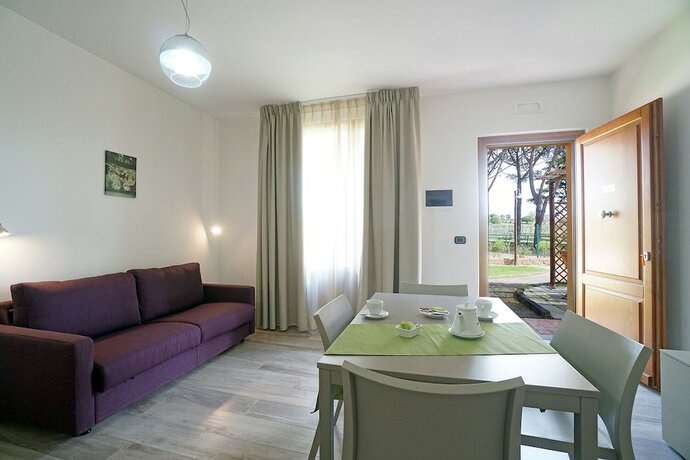 Imagen de la habitación del Cascina al colle. Foto 11