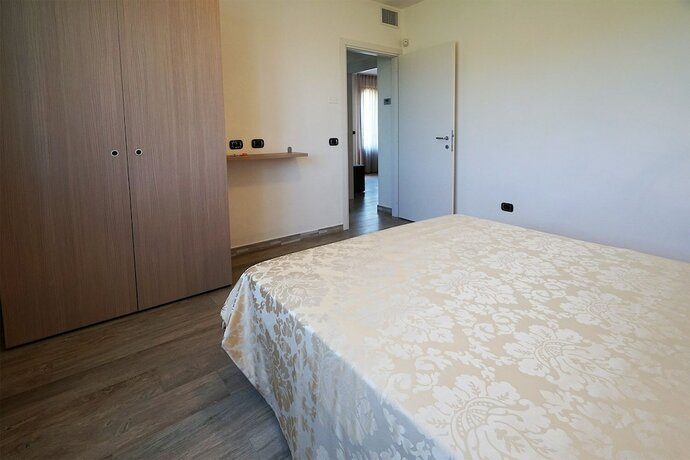 Imagen de la habitación del Cascina al colle. Foto 12