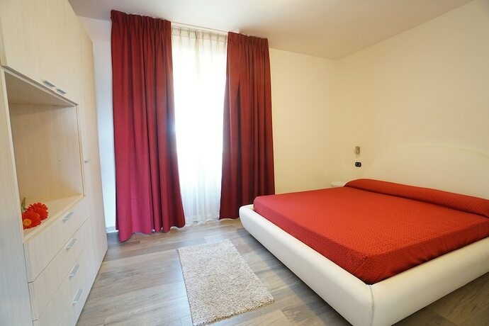 Imagen de la habitación del Cascina al colle. Foto 14