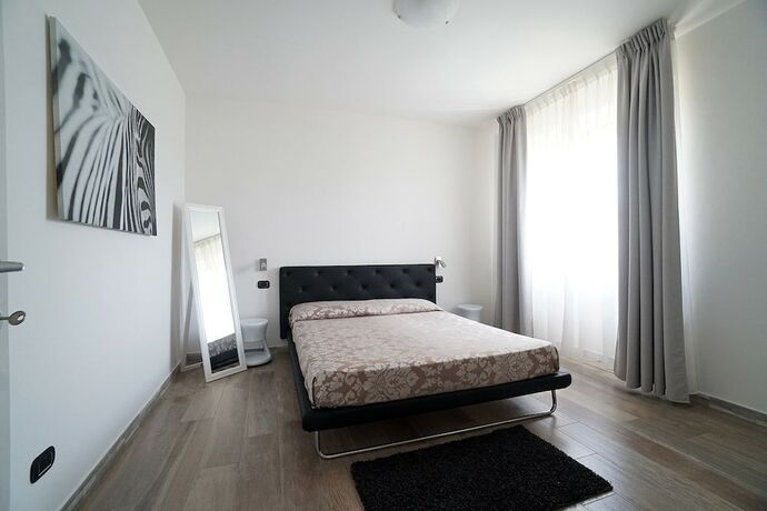 Imagen de la habitación del Cascina al colle. Foto 16