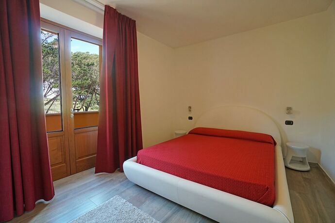 Imagen de la habitación del Cascina al colle. Foto 18