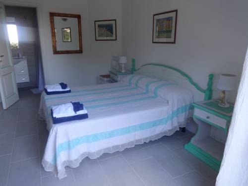 Imagen de la habitación del Case Della Marina. Foto 1