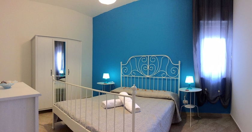 Imagen de la habitación del Case Playa. Foto 7