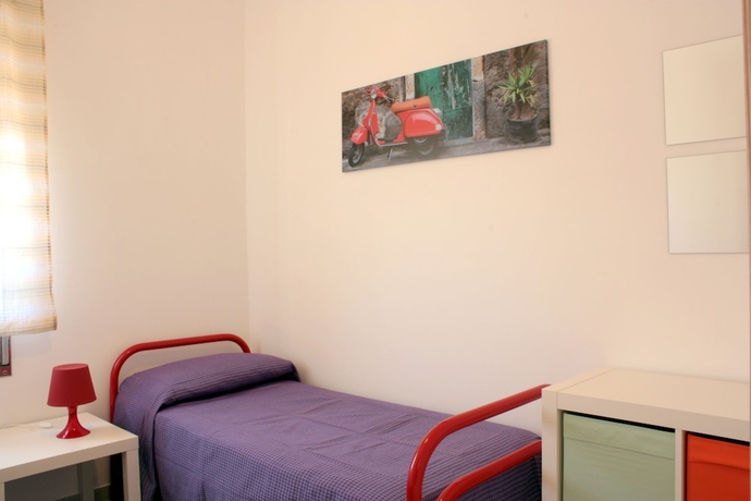 Imagen de la habitación del Case Playa. Foto 9