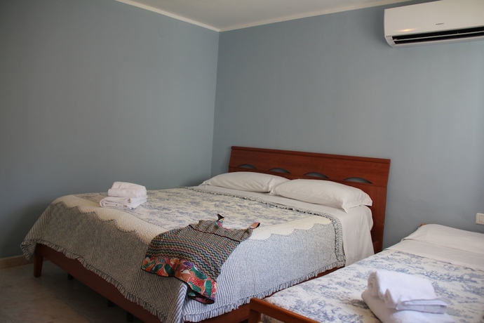 Imagen de la habitación del Case Sobrini. Foto 5