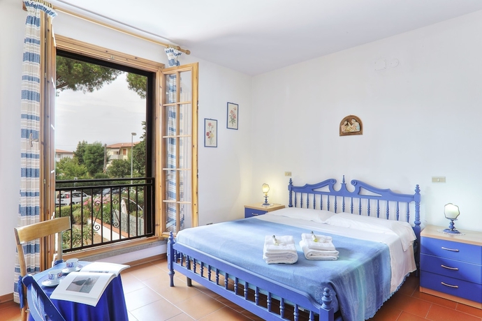 Imagen de la habitación del Case Sobrini. Foto 6