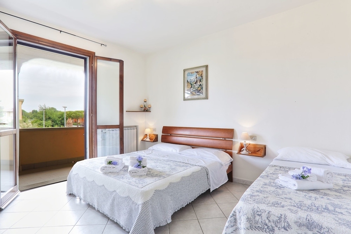 Imagen de la habitación del Case Sobrini. Foto 16
