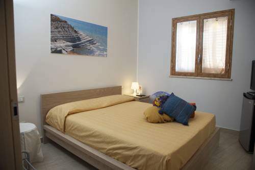 Imagen de la habitación del Case Vacanze Baia. Foto 1