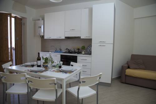 Imagen de la habitación del Case Vacanze Baia, Realmonte. Foto 3