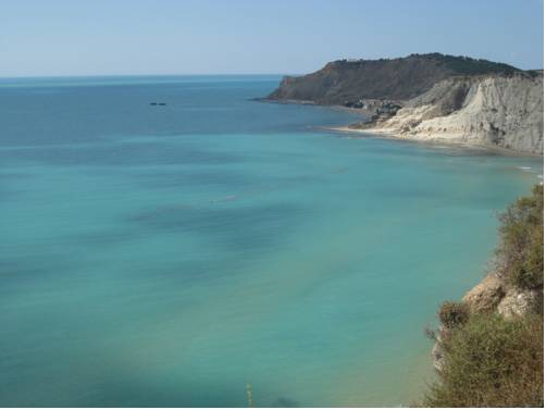 Imagen de la habitación del Case Vacanze Baia, Realmonte. Foto 5