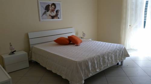 Imagen de la habitación del Case Vacanze Carpe Diem Gallipoli. Foto 5