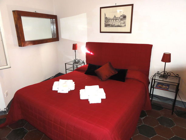 Imagen de la habitación del Case Vacanze Cedro 21. Foto 10