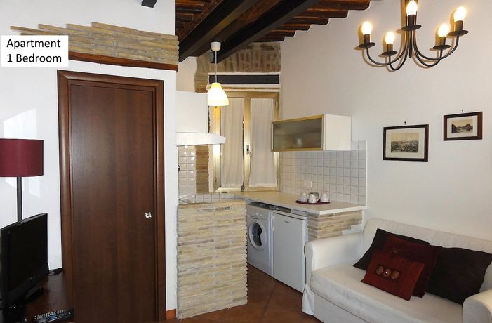 Imagen de la habitación del Case Vacanze Cedro 21. Foto 11