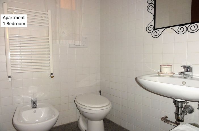 Imagen de la habitación del Case Vacanze Cedro 21. Foto 12