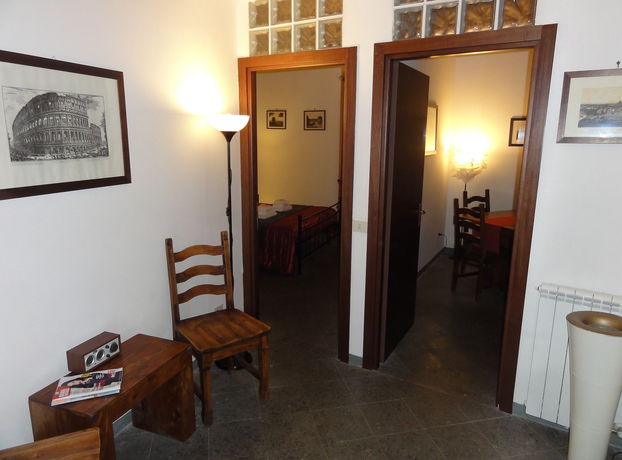 Imagen de la habitación del Case Vacanze Cedro 21. Foto 13