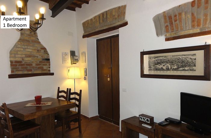 Imagen de la habitación del Case Vacanze Cedro 21. Foto 14