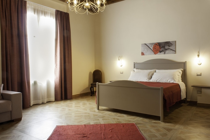 Imagen de la habitación del Case Vacanze al Duomo. Foto 3
