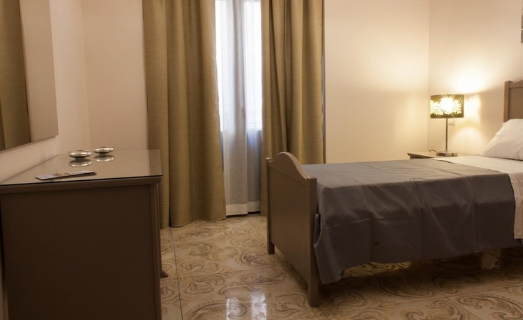 Imagen de la habitación del Case Vacanze al Duomo. Foto 6