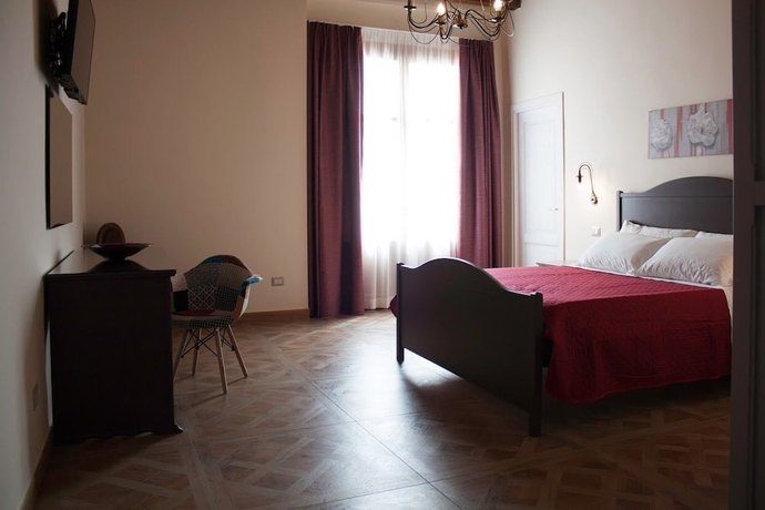 Imagen de la habitación del Case Vacanze al Duomo. Foto 8