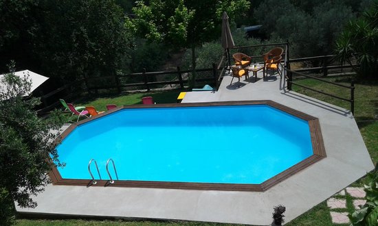 Imagen general del Case vacanza Lo Spirito Libero. Foto 4