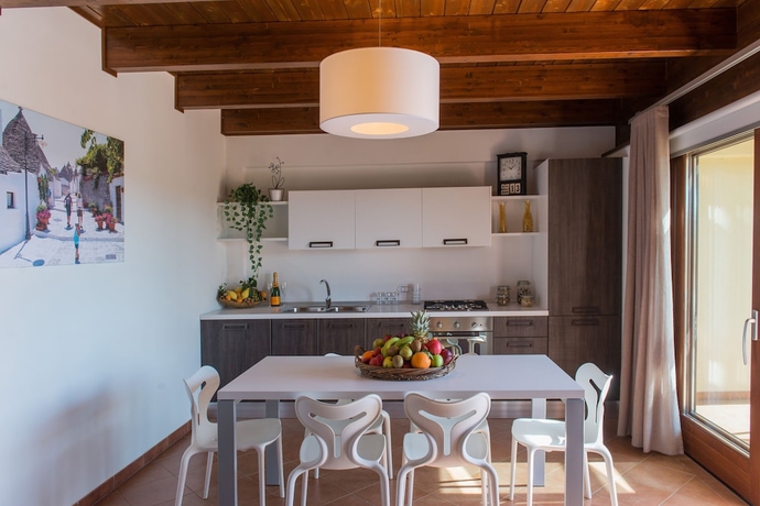 Imagen de la habitación del Casedamare. Foto 8
