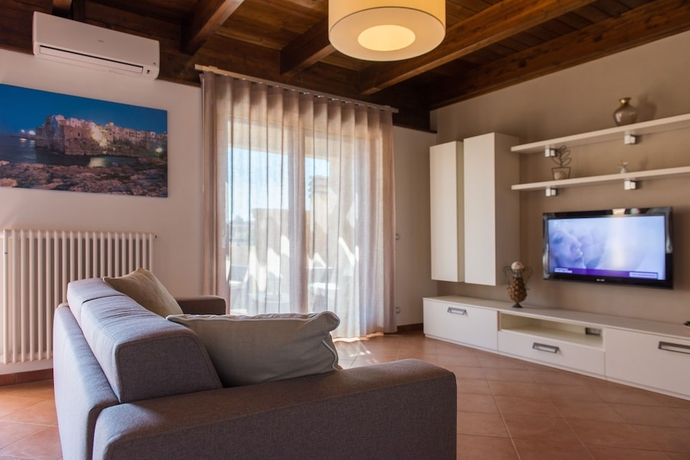 Imagen de la habitación del Casedamare. Foto 9