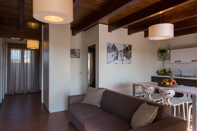 Imagen de la habitación del Casedamare. Foto 11