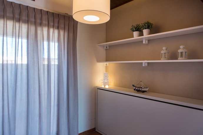 Imagen de la habitación del Casedamare. Foto 12