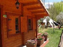 Imagen de los exteriores del Caserio de la Fuente. Foto 4