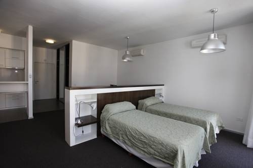 Imagen de la habitación del Caseros Park. Foto 21