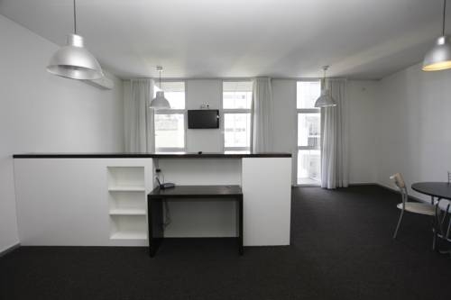 Imagen de la habitación del Caseros Park. Foto 25