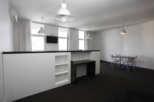 Imagen de la habitación del Caseros Park. Foto 26