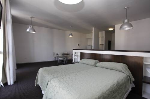 Imagen de la habitación del Caseros Park. Foto 29