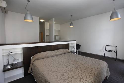 Imagen de la habitación del Caseros Park. Foto 31