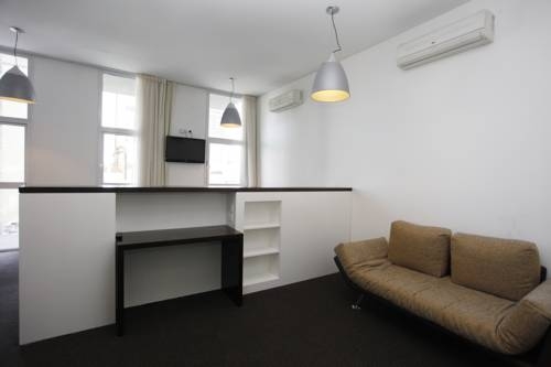 Imagen de la habitación del Caseros Park. Foto 34