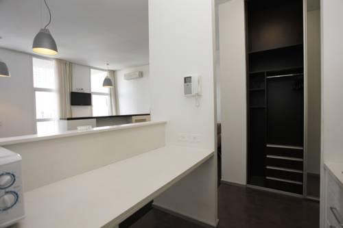 Imagen de la habitación del Caseros Park. Foto 35