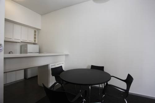 Imagen de la habitación del Caseros Park. Foto 36