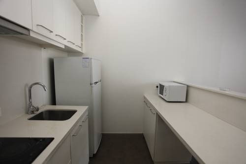 Imagen de la habitación del Caseros Park. Foto 37