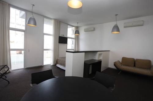 Imagen de la habitación del Caseros Park. Foto 38