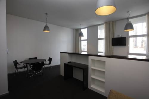 Imagen de la habitación del Caseros Park. Foto 39