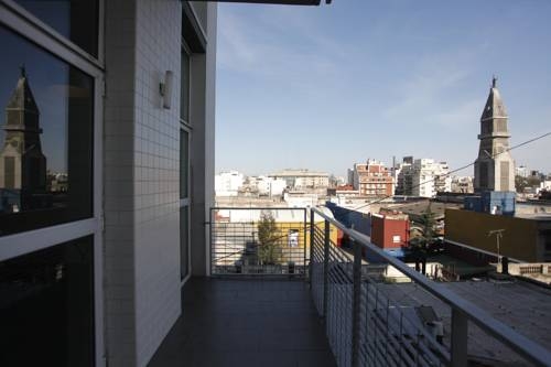 Imagen general del Caseros Park. Foto 7