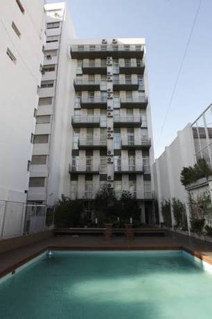 Imagen general del Caseros Park. Foto 8