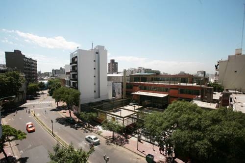 Imagen general del Caseros Park. Foto 14