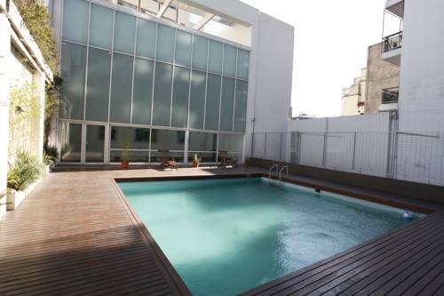 Imagen general del Caseros Park. Foto 15