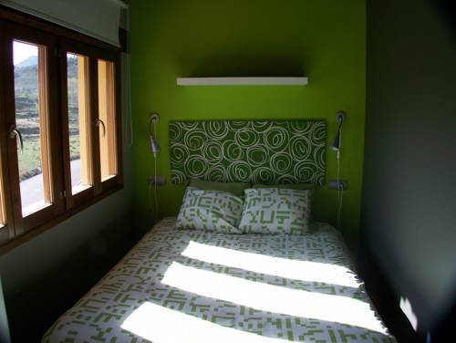 Imagen de la habitación del Cases Ruralmorella. Foto 4