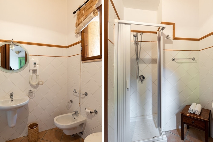 Imagen de la habitación del Casette di Calzata. Foto 3