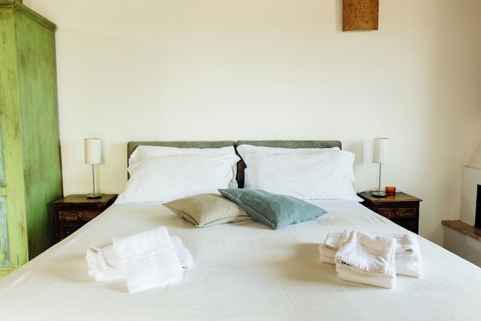 Imagen de la habitación del Casette di Calzata. Foto 4