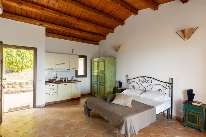 Imagen de la habitación del Casette di Calzata. Foto 11